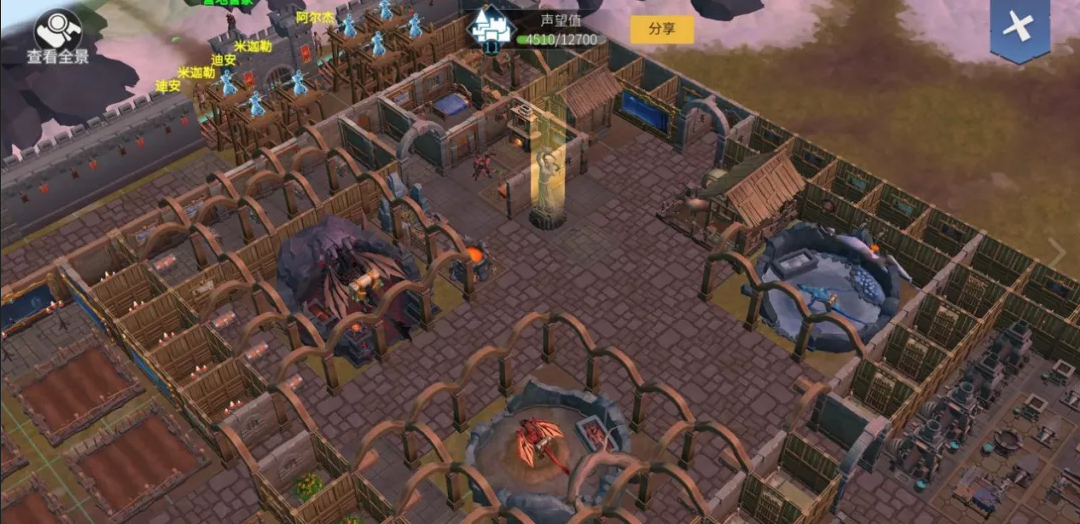 冰原守卫者修好船有什么用