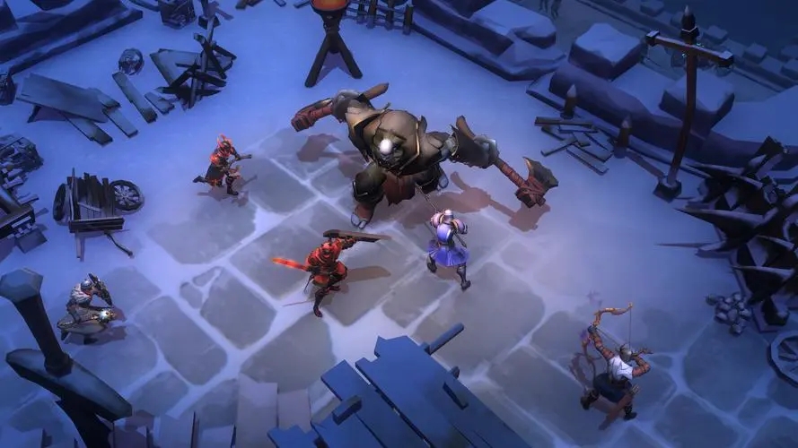 冰原守卫者保暖值有什么用