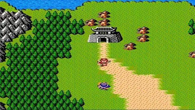 吞食天地2襄阳夏侯惇怎么打不过