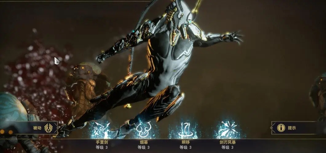 星际战甲所有主线任务