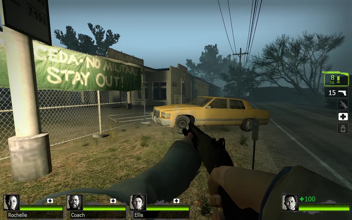 求生之路2附加战役在哪