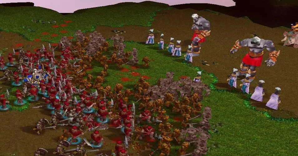 英雄无敌5圣堂兵种升级