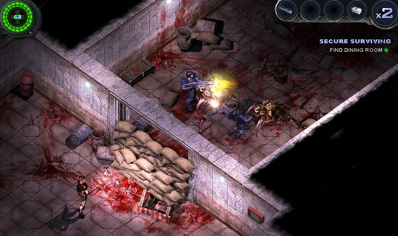 孤胆枪手2任务8隐藏