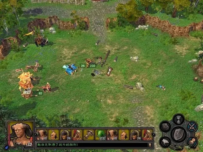 英雄无敌5圣堂兵种升级