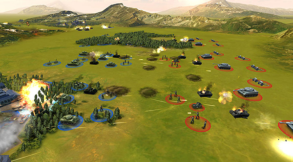 二战风云2如何建军团 二战风云2如何建军团