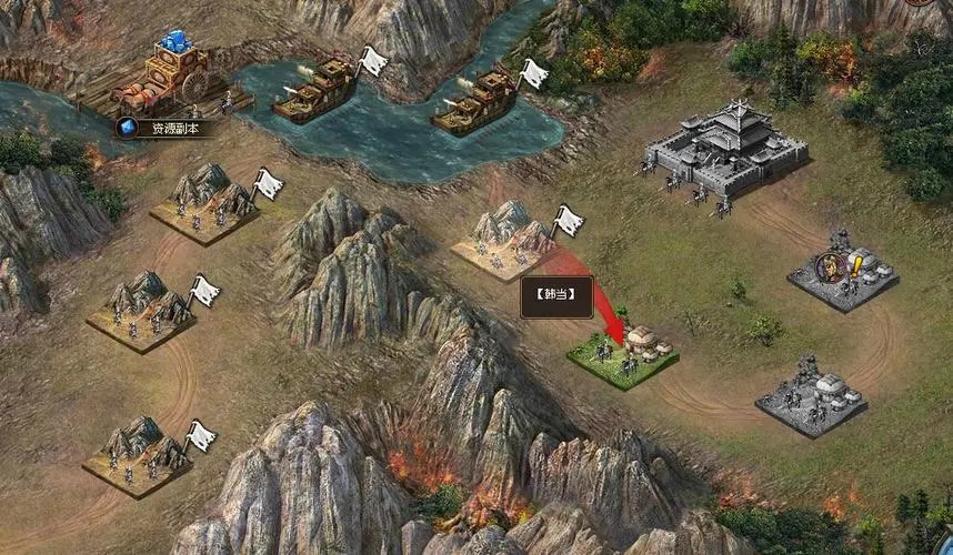 攻城掠地战兽要怎么获取