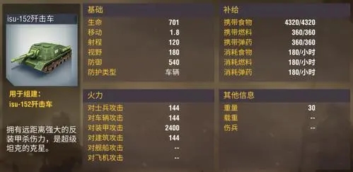 二战风云2打运输车有什么用