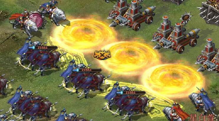 攻城掠地水镜注解是什么