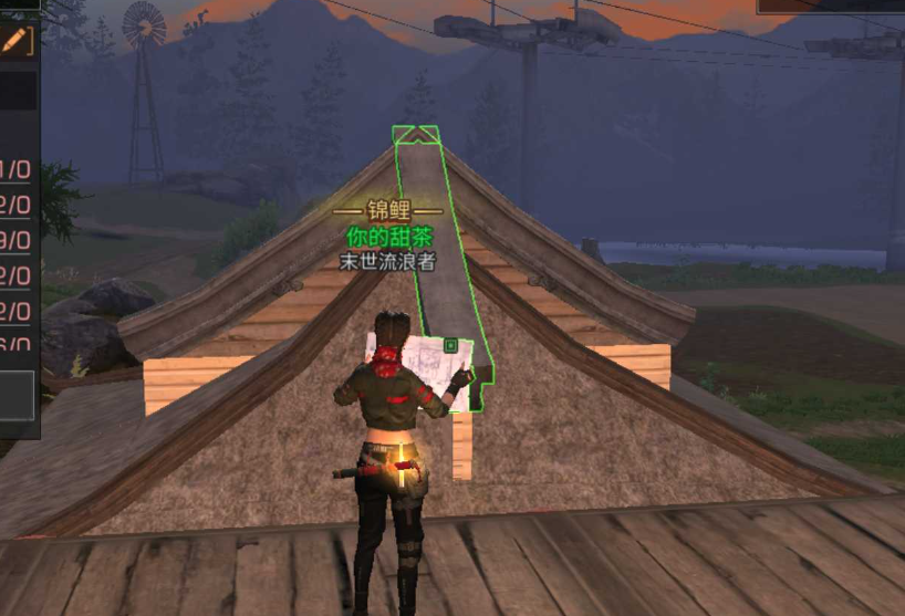 明日之后新手该怎么玩