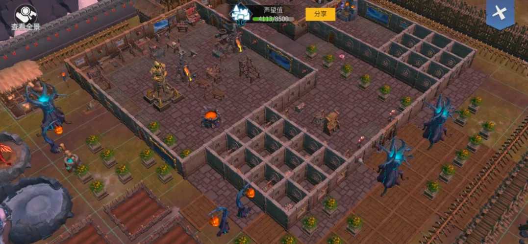 冰原守卫者修好船有什么用