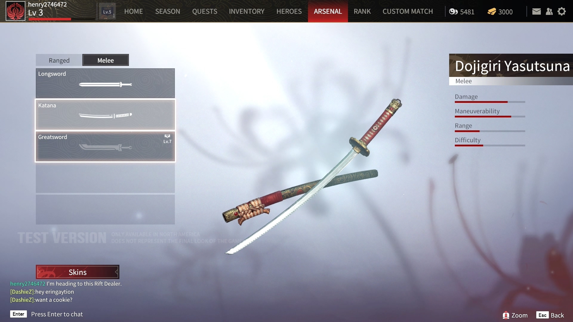 永劫无间神技怎么用