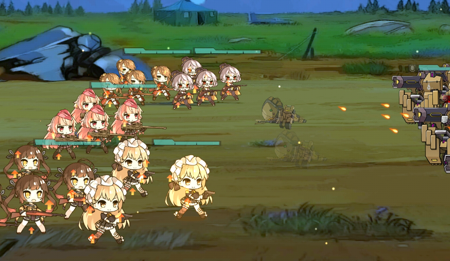 少女前线韦伯利还能获得吗