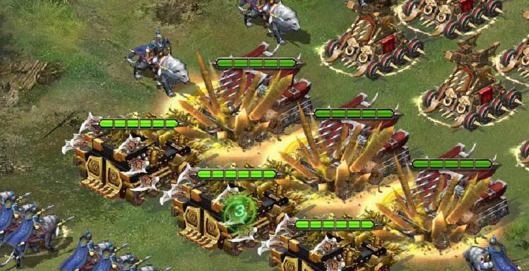 攻城掠地水镜注解是什么