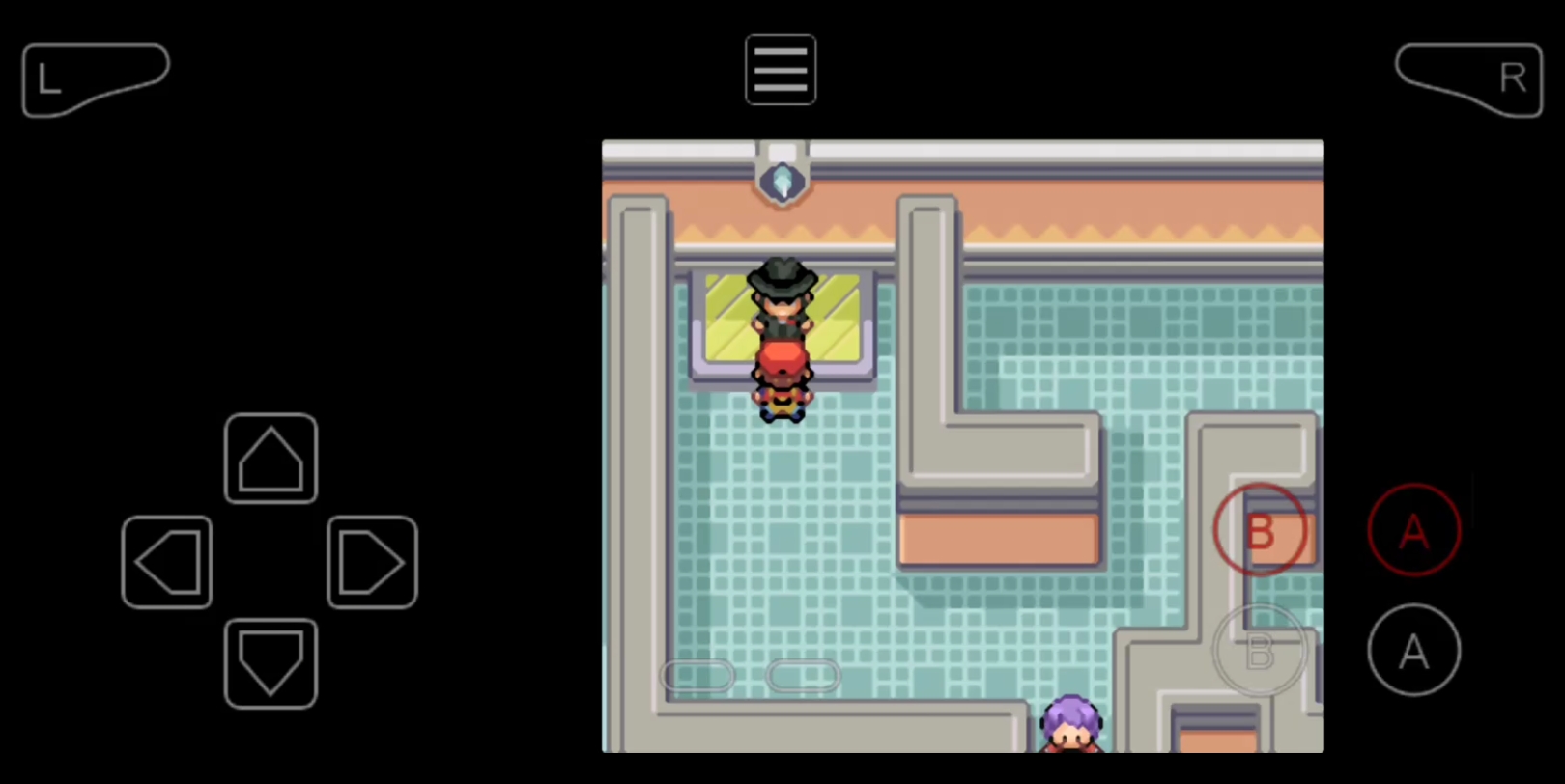 口袋妖怪火红金黄市怎么去