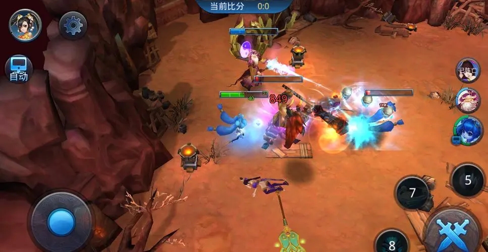 乱斗西游篝火最高伤害怎么打