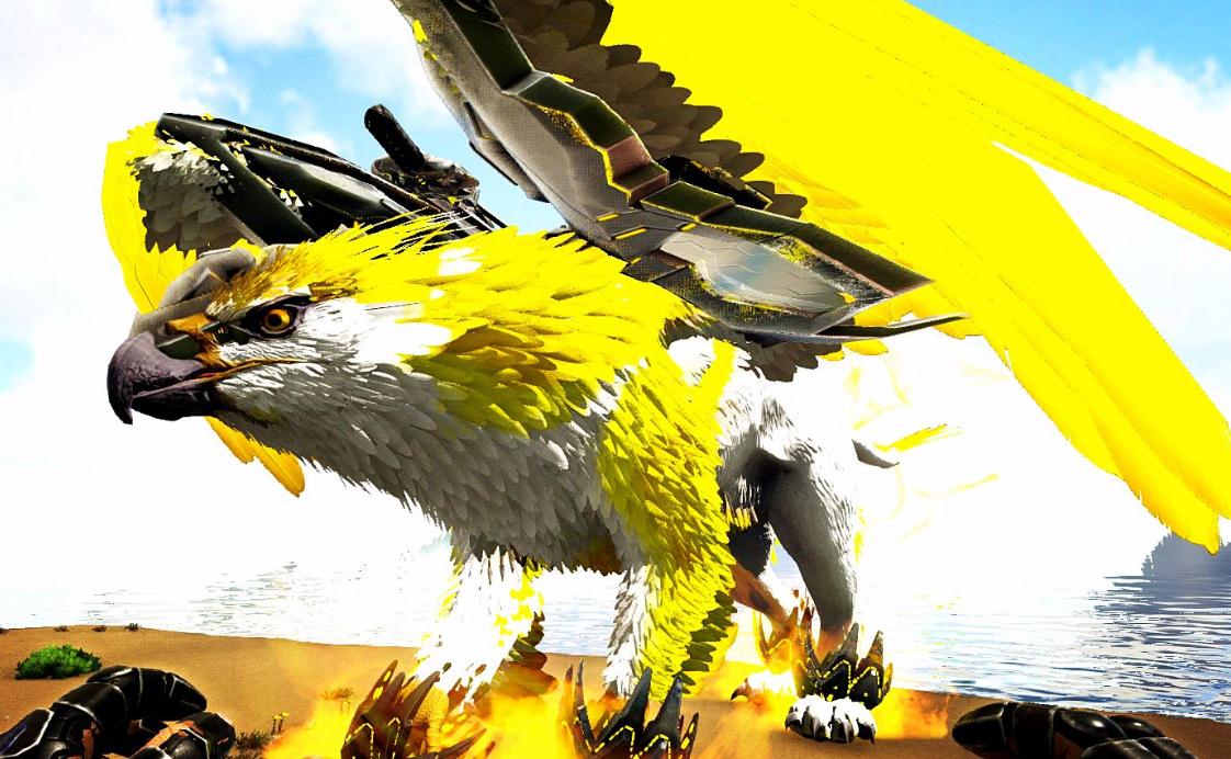 方舟生存进化怎么养龙