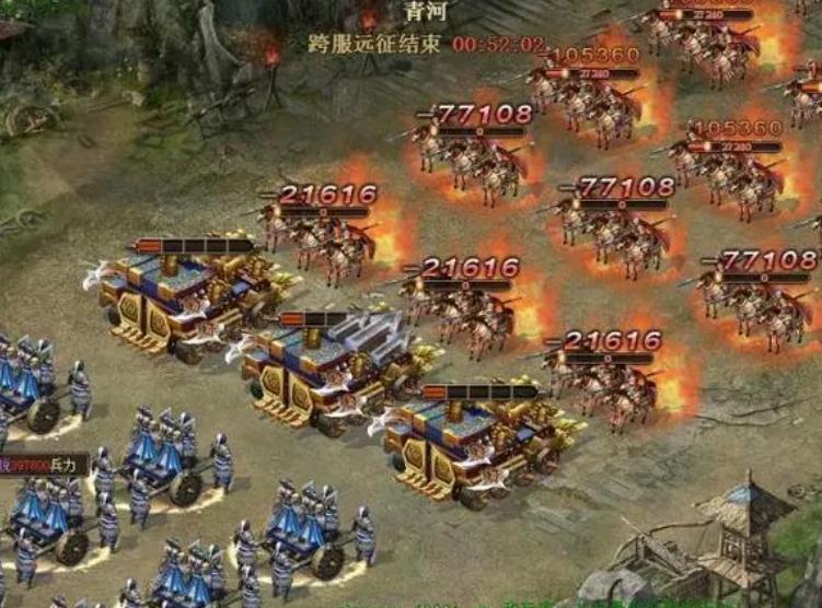 攻城掠地长坂桥曹仁怎么过