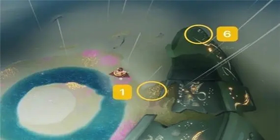 光遇怎么开启传送门