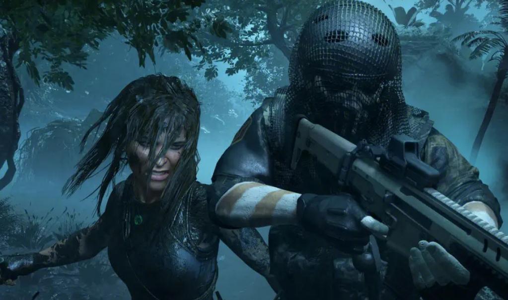 古墓丽影崛叙利亚怎么过