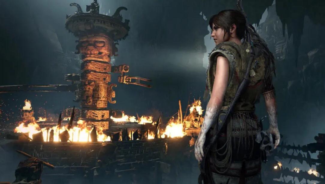 古墓丽影崛叙利亚怎么过