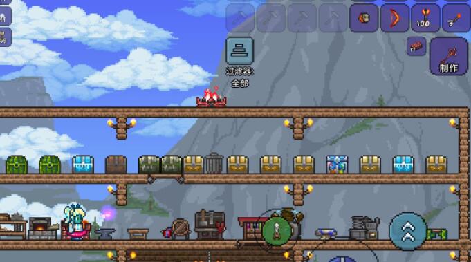 泰拉瑞亚工具腰带可以合成什么