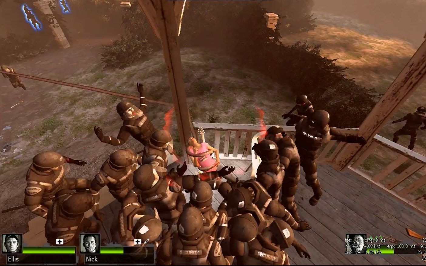 求生之路2特感资料怎么删除 求生之路2特感资料怎么删除