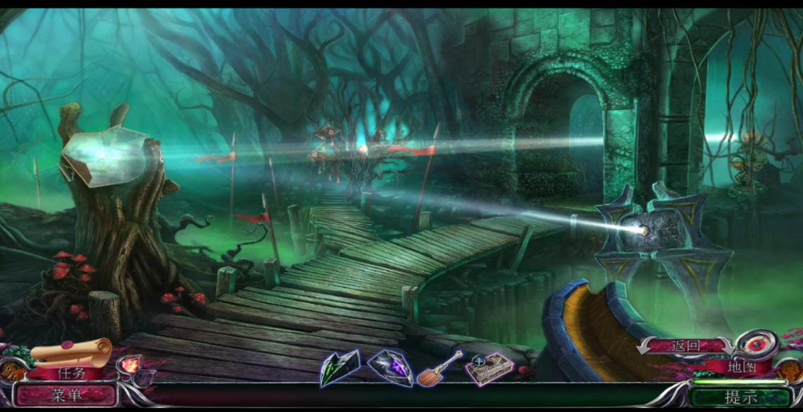 密室逃脱100关第三关怎么过