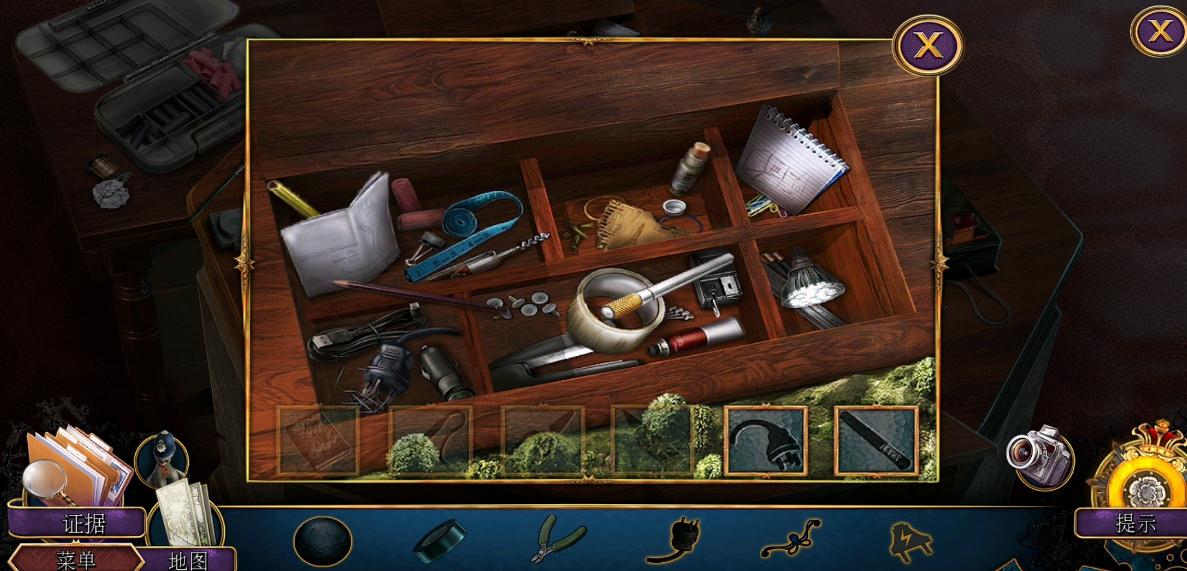 密室逃脱100关第三关怎么过