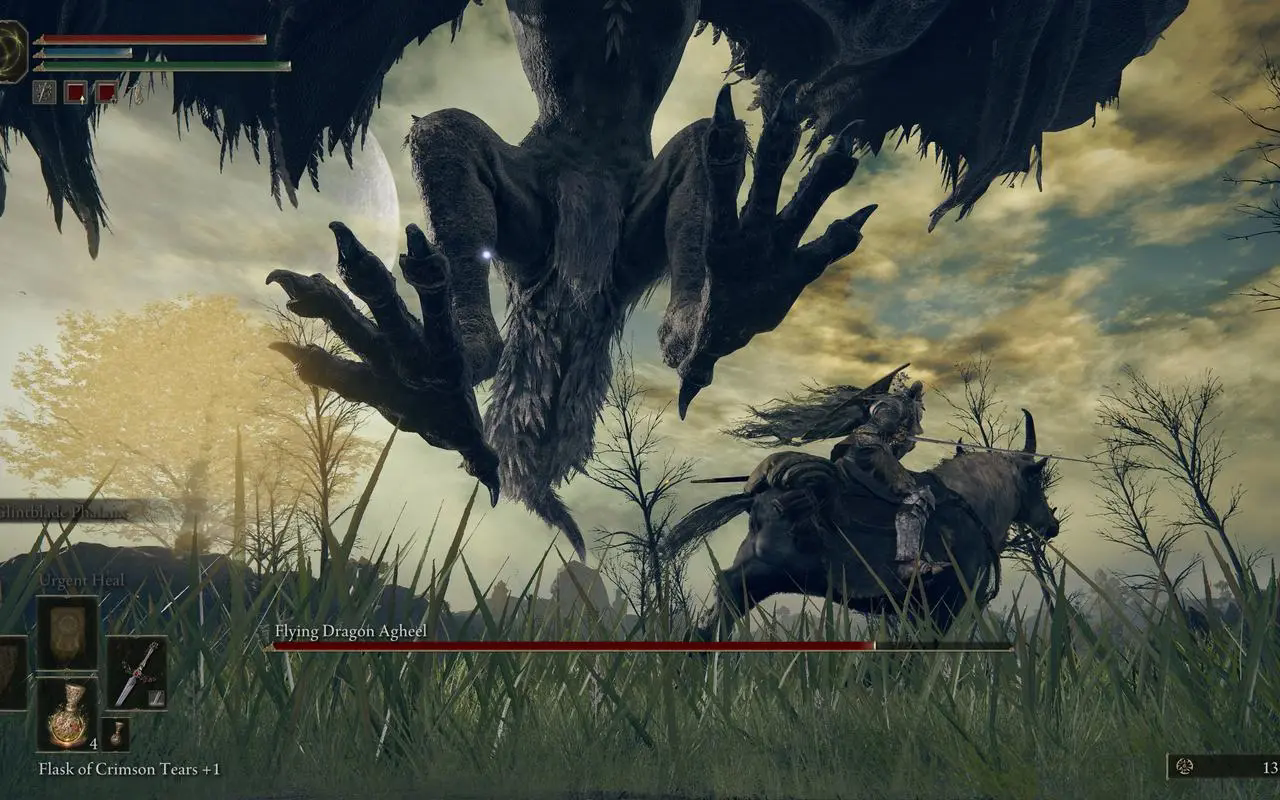 艾尔登法环大风帽套装