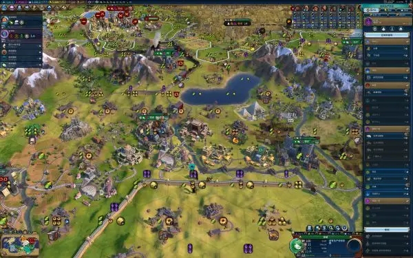 文明6秦始皇怎么胜利