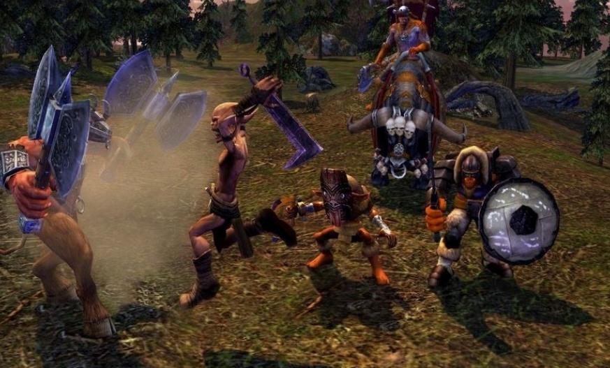 英雄无敌5矮人有哪些符文