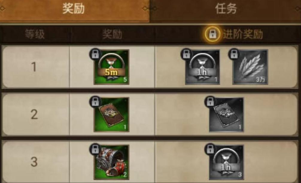 帝国战纪爵位如何升级