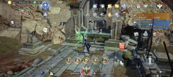 全民奇迹2身上的时装怎么分解