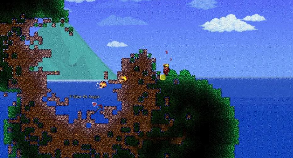 泰拉瑞亚机械吞噬者怎么打