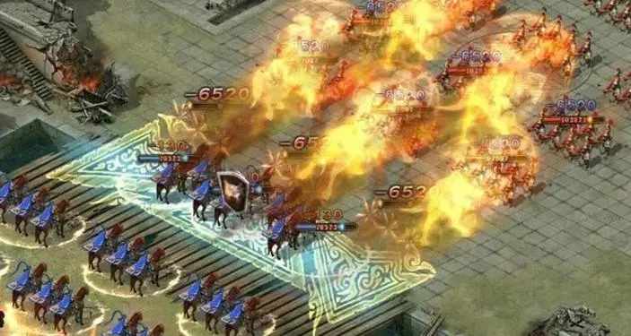 攻城掠地水镜注解是什么