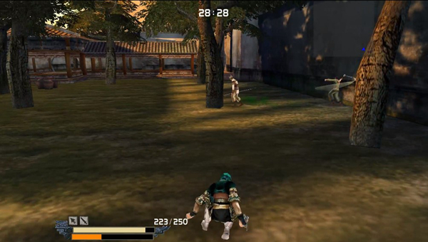 流星蝴蝶剑第三关怎么过