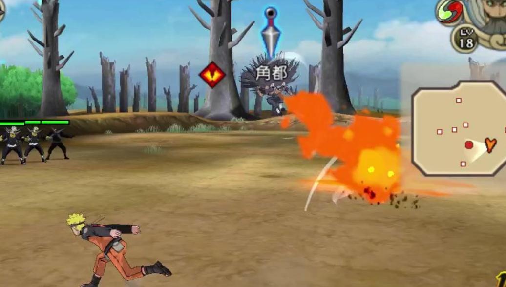 火影忍者疾风李怎么玩