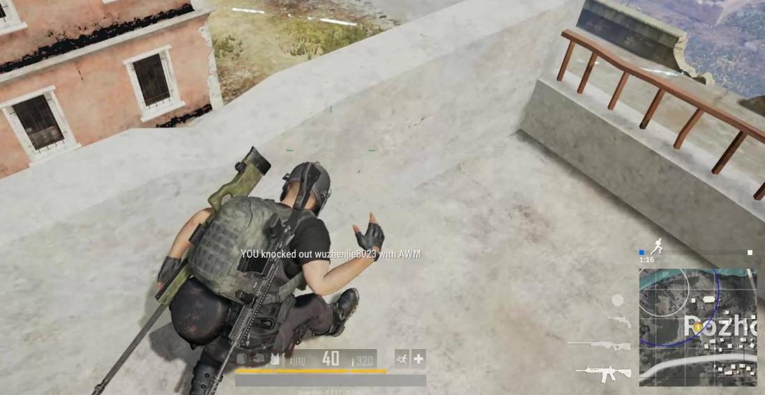 绝地求生如何拉远镜头 绝地求生如何拉远镜头