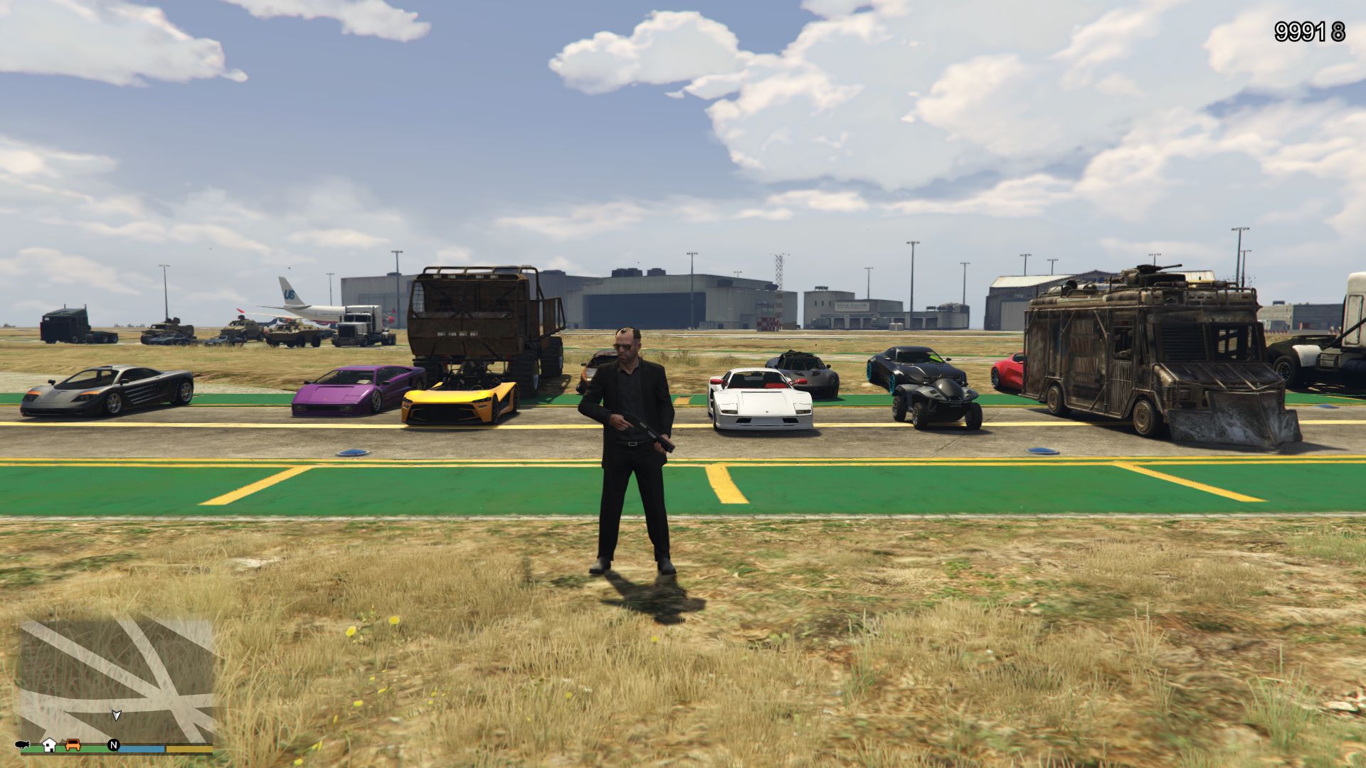 侠盗猎车手5如何做任务