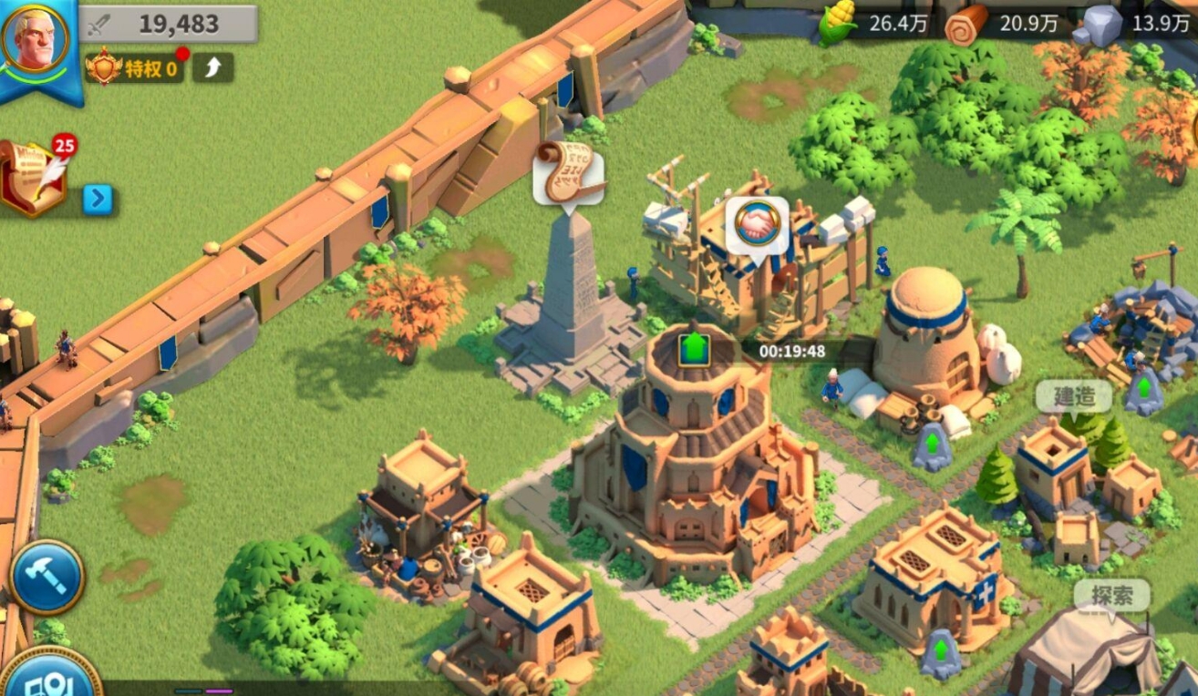 万国觉醒巨熊军团怎么打