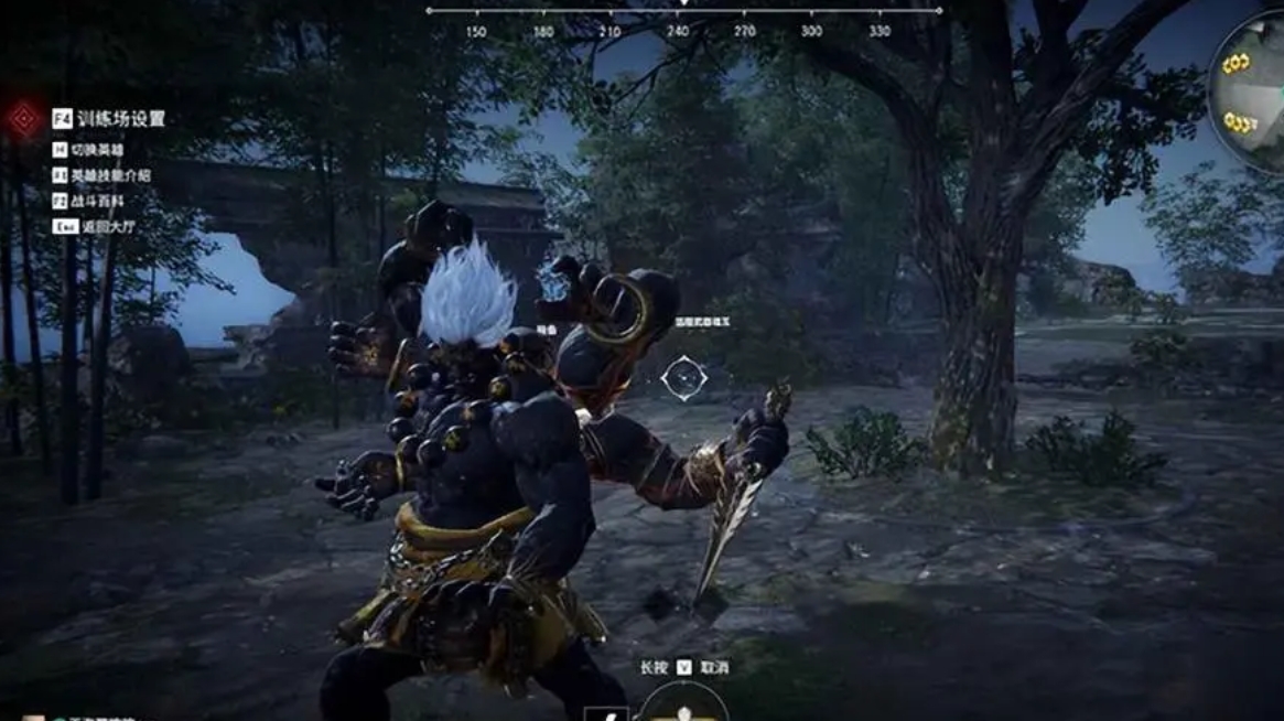 永劫无间怎么过新手