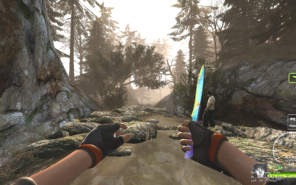 求生之路2救援在哪打