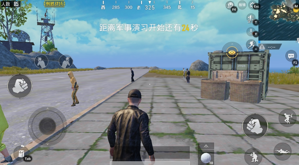 绝地求生连狙怎么打拴狙