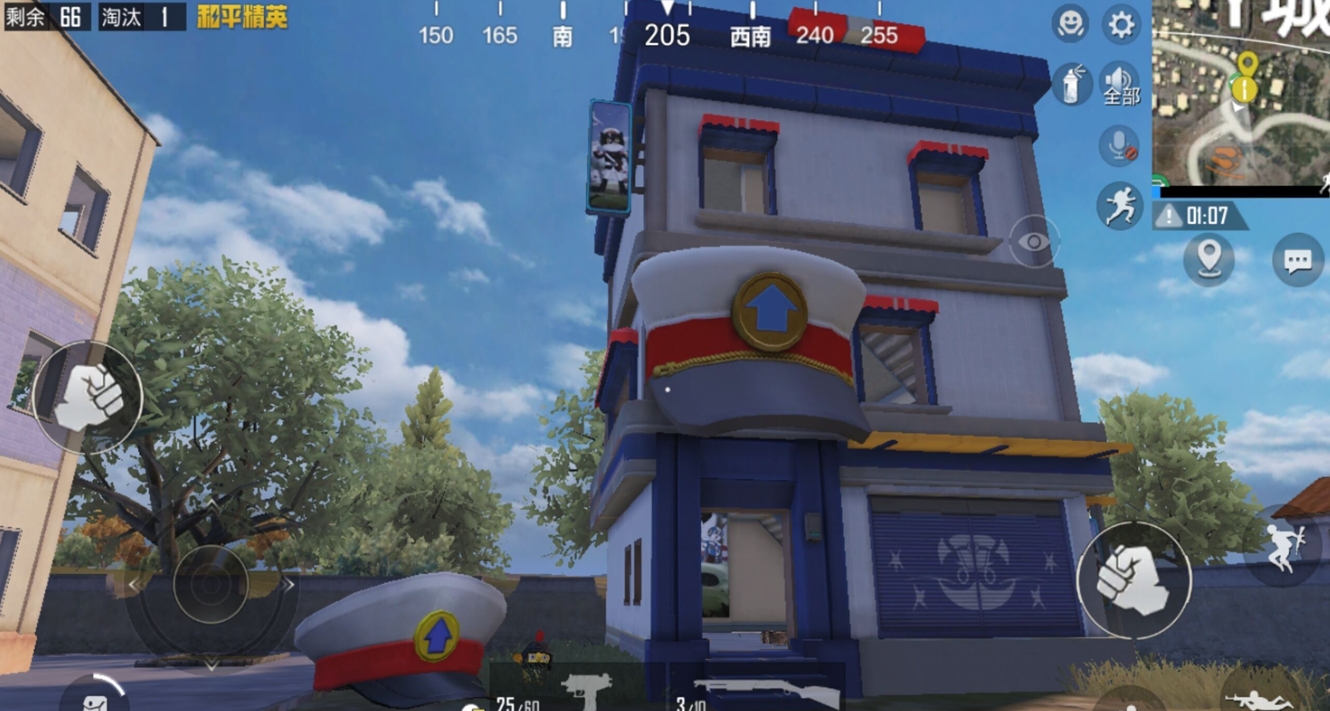 绝地求生连狙怎么打拴狙