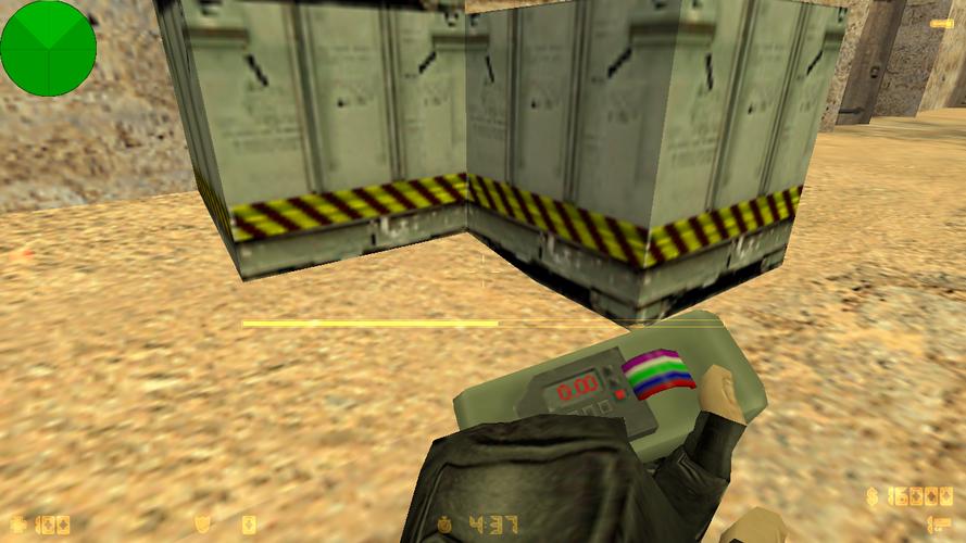 反恐精英剧情挑战模式怎么玩