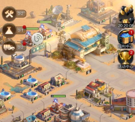 守望黎明手游攻略图文详解