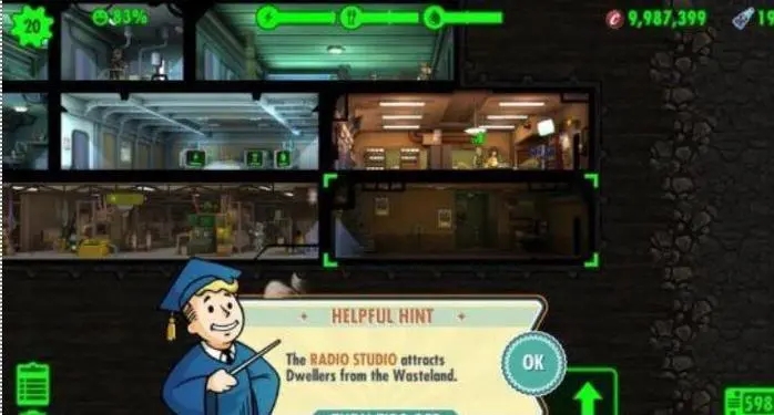 辐射避难所稀有居民怎么获得