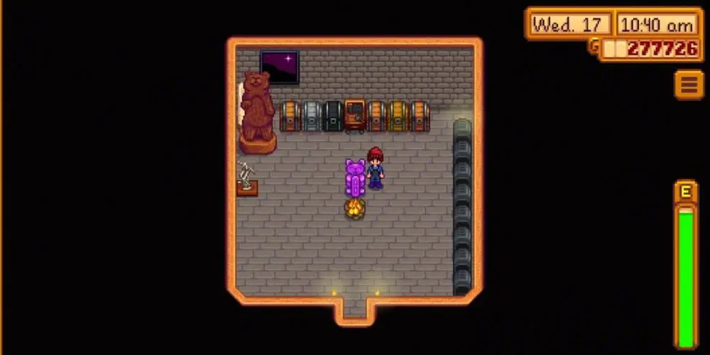 星露谷物语回收箱怎么做