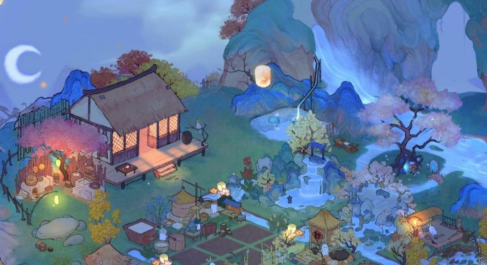 桃源深处有人家缘觉若五日怎么过