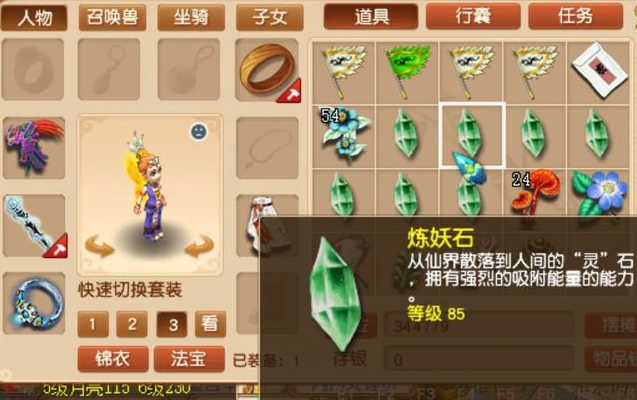 梦幻西游鉴定什么用